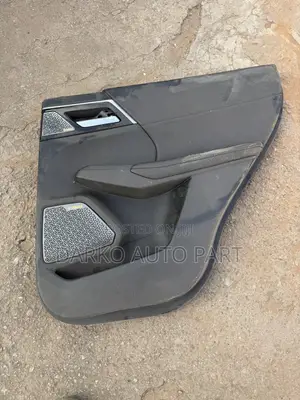 Mitsubishi Outlander Door CAD (2022-2026)