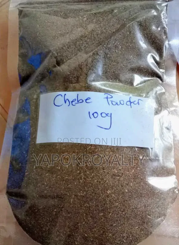 Chebe Powder for Hair Growth and Health - 1