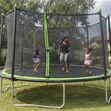 14ft Large Trampoline - 1