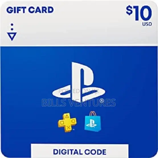 PlayStation and Xbox Gift Cards - 1