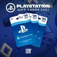 PlayStation and Xbox Gift Cards - 3