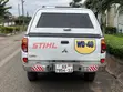 Mitsubishi L200 Double Cab 2.5 136hp 4WD 2012 White - 1