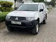 Mitsubishi L200 Double Cab 2.5 136hp 4WD 2012 White - 2