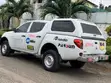 Mitsubishi L200 Double Cab 2.5 136hp 4WD 2012 White - 3