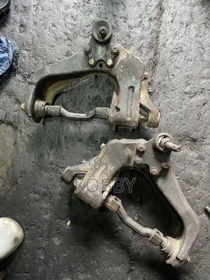 Toyota Coaster Upper Control Arm (1993-2024)