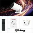 Wahbtech High Quality Projector - 2