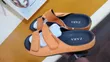 Comfortable Zara Slides - Brown - 1