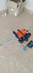 Brand New Electric Start Chainsaw - 20-inch - 1