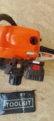 Brand New Electric Start Chainsaw - 20-inch - 2