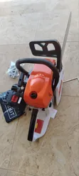 Brand New Electric Start Chainsaw - 20-inch - 3
