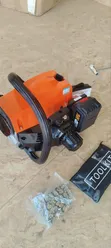 Brand New Electric Start Chainsaw - 20-inch - 4