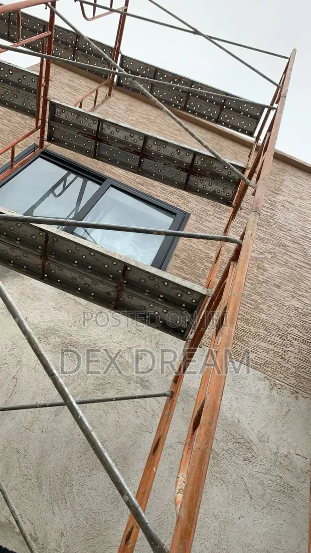 Exterior and Interior Graphiato Services - 1