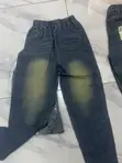 Children's Blue Jeans - Vintage Wash - 2