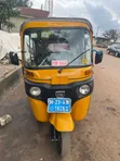 Bajaj RE 2024 Yellow - 1