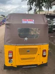 Bajaj RE 2024 Yellow - 2