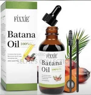 Batana Oil for Hair Growth