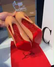 Christian Louboutin Ladies Heels - 1