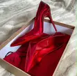 Christian Louboutin Ladies Heels - 3