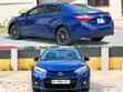 Toyota Corolla S 2015 Blue - 2