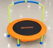 Mini Exercise Trampoline - 3