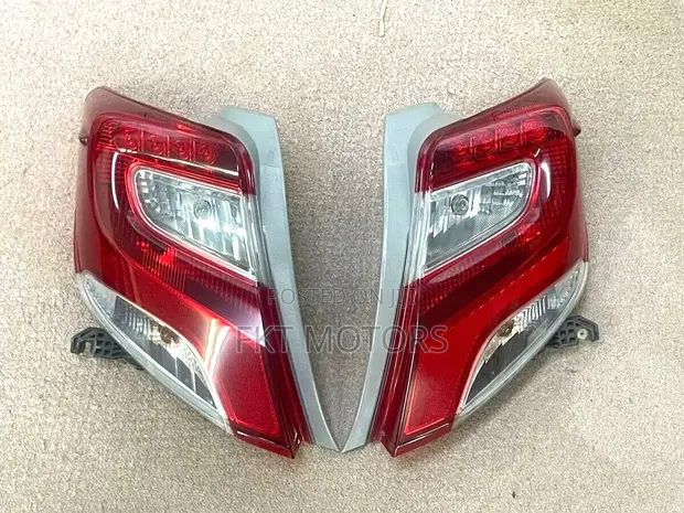 Toyota Vitz Taillight (2014-2017) - 1