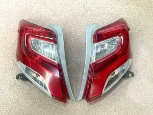 Toyota Vitz Taillight (2014-2017)