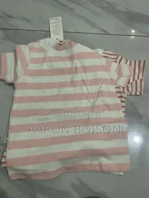 Children's Stripe T-Shirts