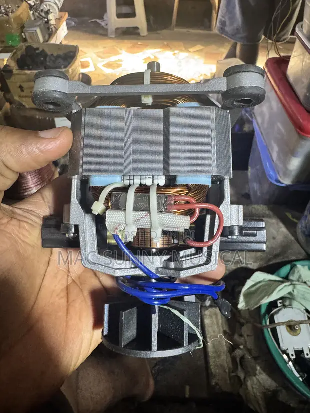 Replacement Blender Motor - 1
