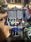 Replacement Blender Motor - 1