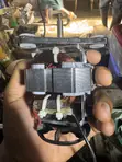 Replacement Blender Motor - 3