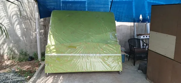 Used Queen Size Bed - 1