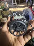 Replacement Small Blender Motor - 2