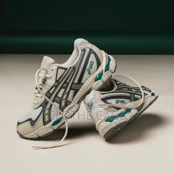 ASICS Gel-NYC "Pale Oak" Sneakers - 1