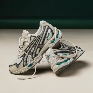 ASICS Gel-NYC "Pale Oak" Sneakers