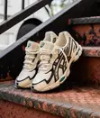 ASICS Gel-NYC "Pale Oak" Sneakers - 4