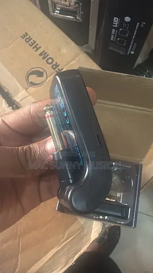 Guitar Transmitter - Brand New