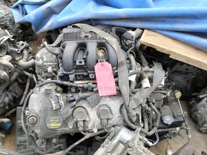 2010 Ford Edge 3.5L V6 Engine and Transmission