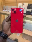 New Apple iPhone 14 Plus 128GB Red - 2
