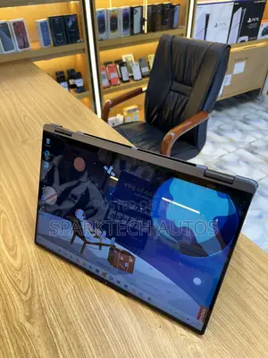 Lenovo Yoga 7i 16" 2.8K OLED Touchscreen Laptop