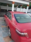 Toyota Camry 2009 Red - 5