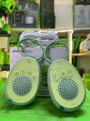 Oraimo HearEase Audio Baby Monitor - Encrypted