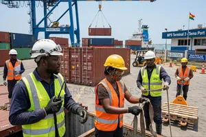 Port Workers Needed at Tema Port