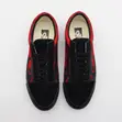 Vans Old Skool LX Y2K Flame Black/Red Sneakers - 3