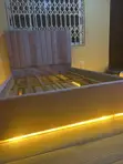 Brand New Double Bed Frame - 3