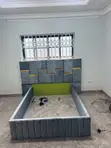Brand New Double Bed Frame - 5