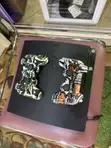 PS3 Slim Console with Two Controllers and Games - 4