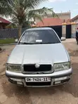 Skoda Octavia 1.6 Ambiente 2002 Silver - 3
