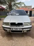Skoda Octavia 1.6 Ambiente 2002 Silver - 5