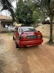 Volkswagen Vento 1994 Red - 4