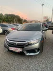 2016 Honda Civic EX-L Sedan (1.5L) - Silver - 2